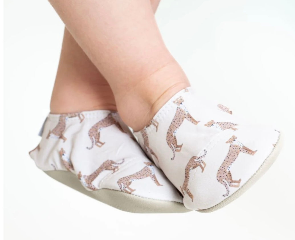 Slipfree Cheeta Shoes