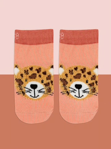 Lola the Jaguar Socks