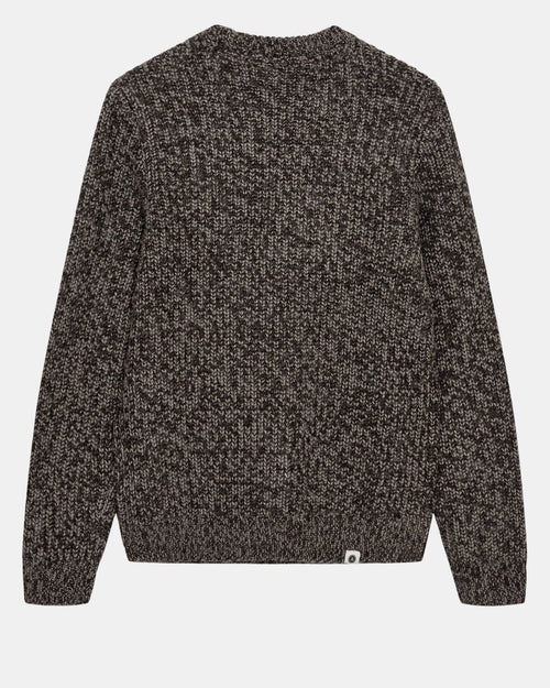 AKSUNE HEAVY CREW NECK
