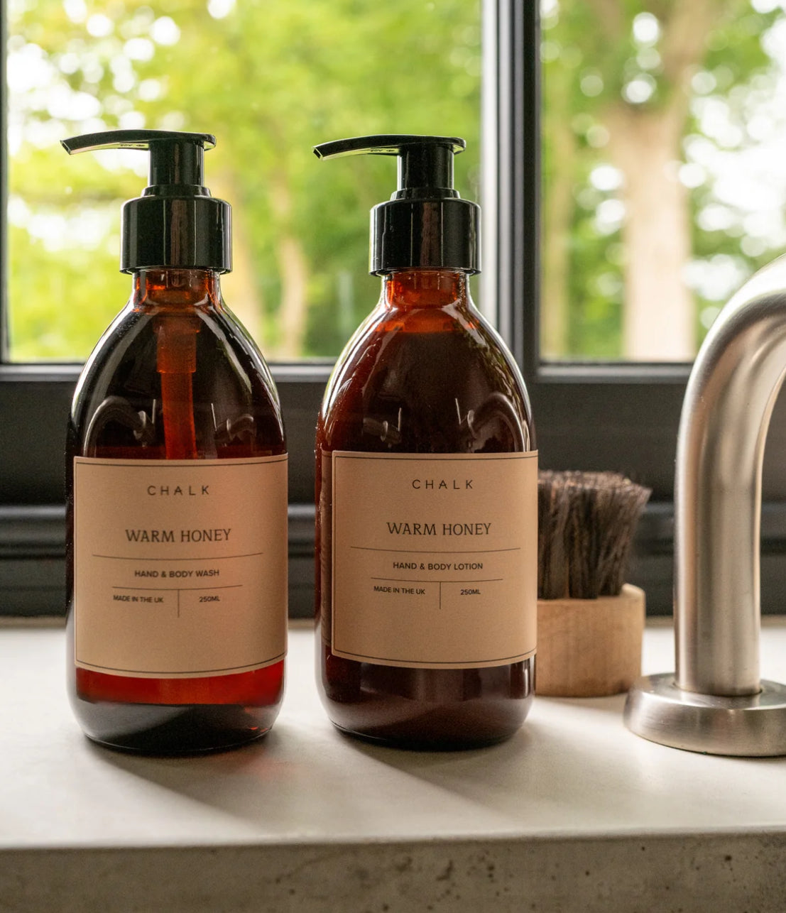 Hand & Body Lotion