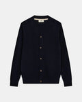 AKSVEN BASIC COT CARDIGAN