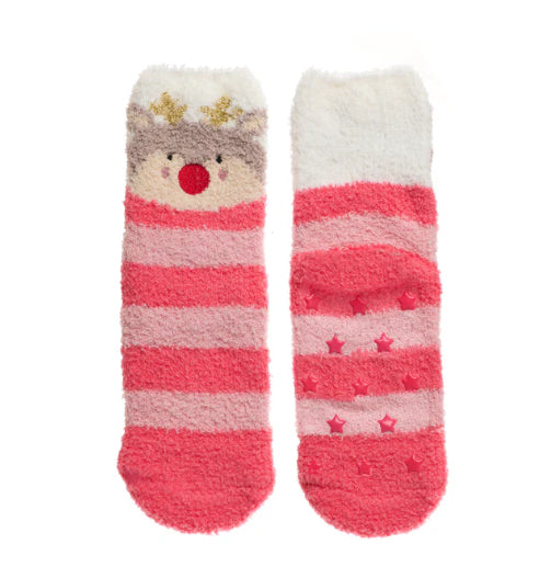 Cosy Slipper Socks