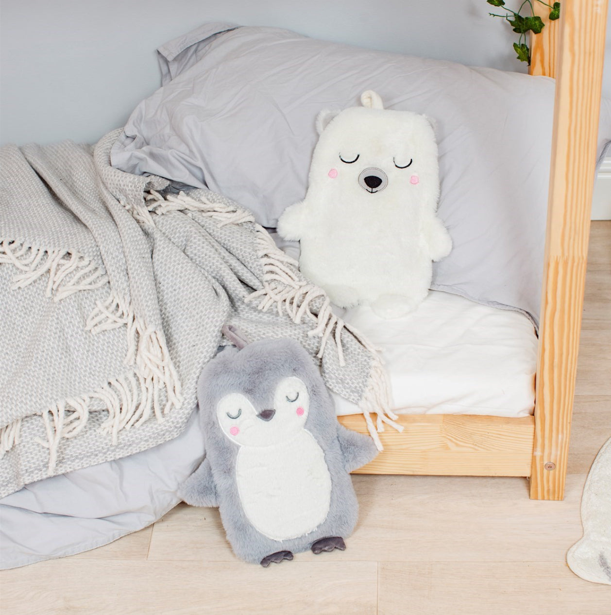 Siku Penguin Hot Water Bottle