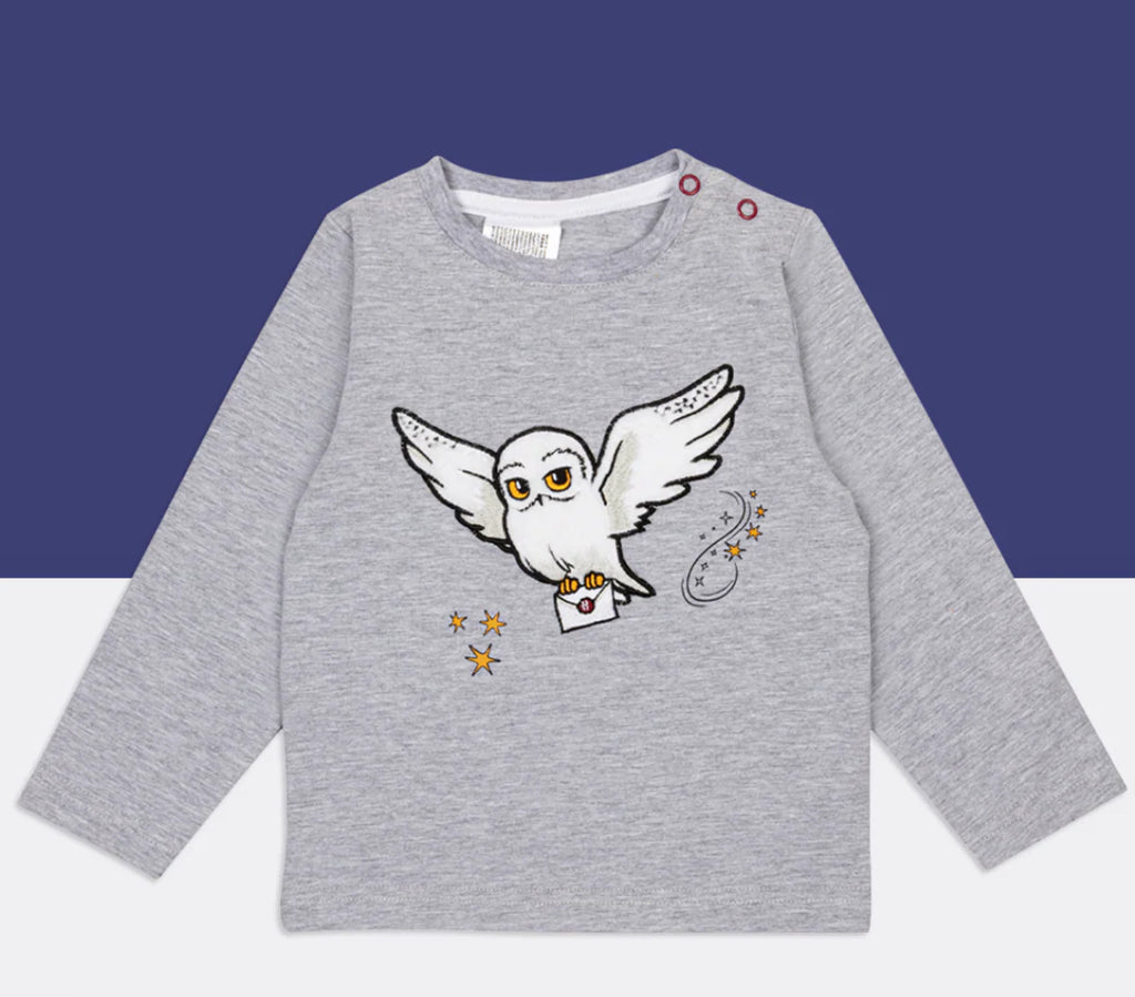 Harry Potter Hedwig Top