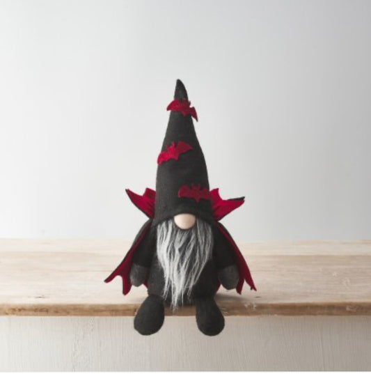 Large Red Bat Dracula Gonk 30cm