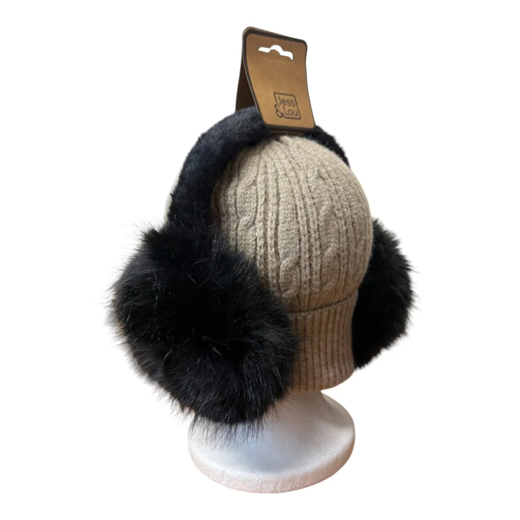 Fluffy Earmuffs