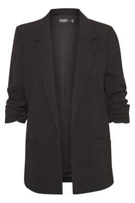 SOAKED SHIRLEY BLAZER