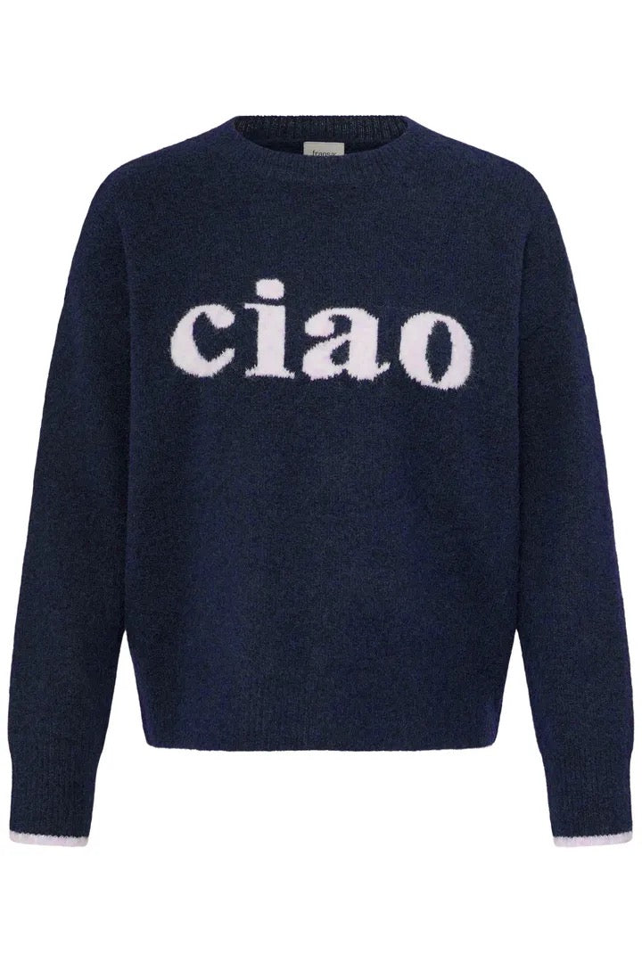 FRFLORENCE PULLOVER- CIAO