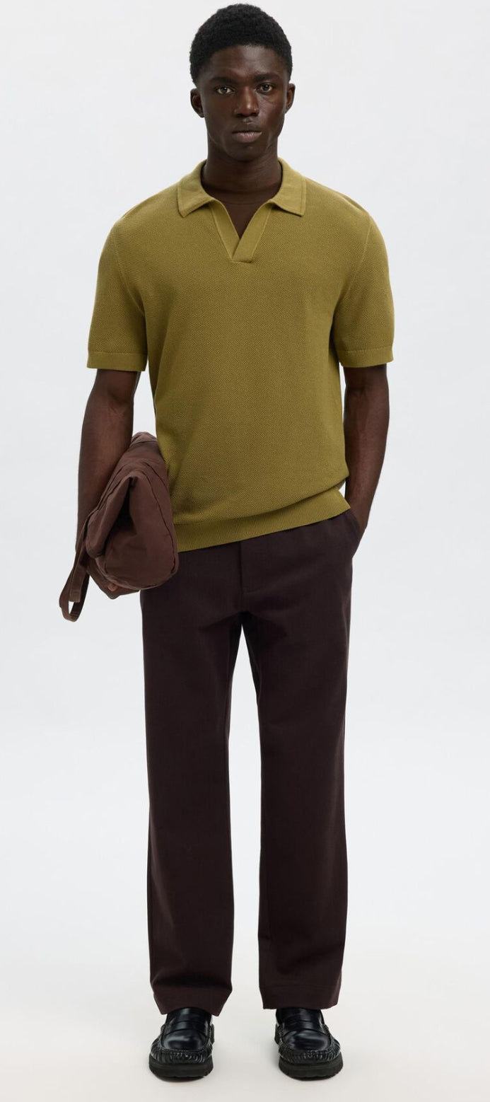 SLHREGULAR-HARRY TWILL PANT