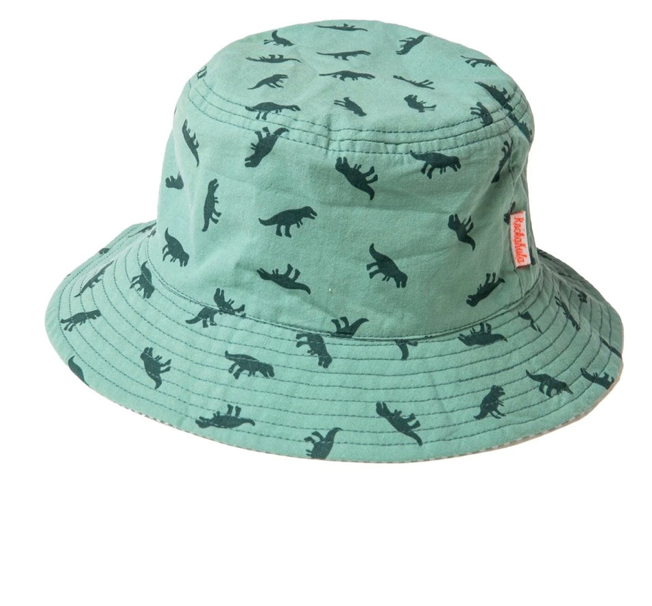 T-Rex Reversible Bucket Hat