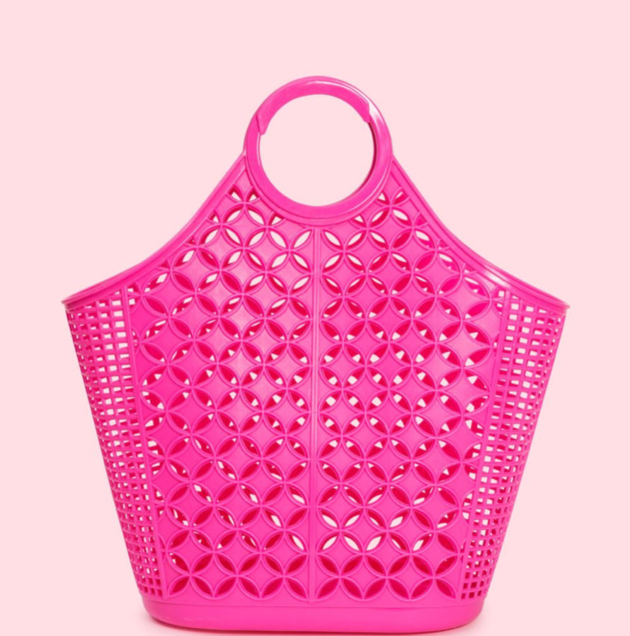 SunJellies Atomic Tote Jelly Bag