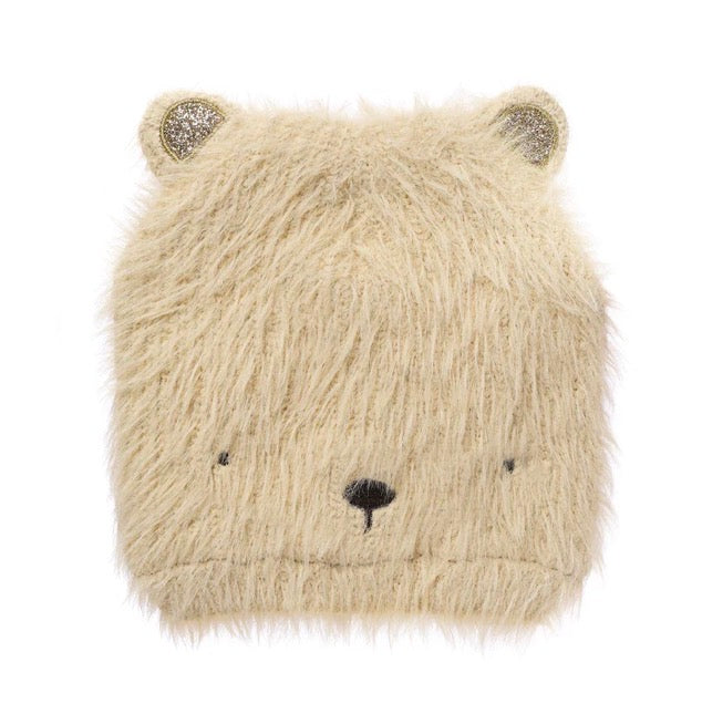 Teddy Bear Fluffy Hat