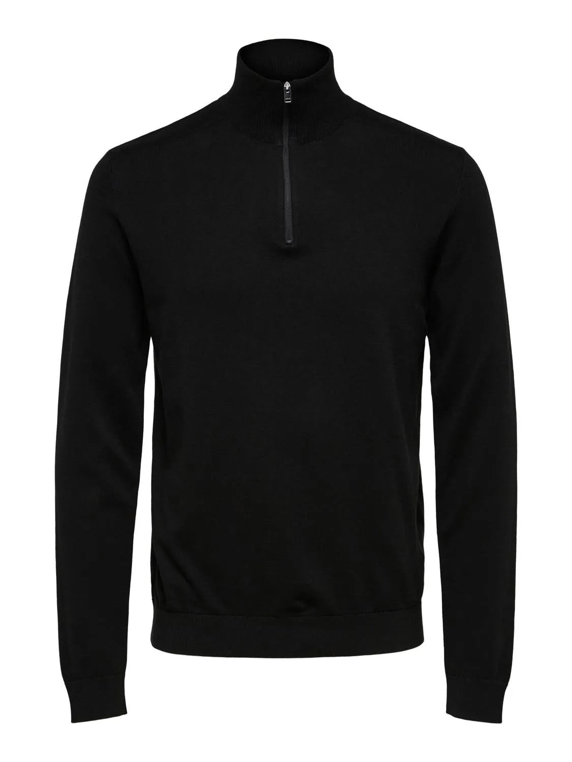 SLHBERG HALF ZIP PULLOVER
