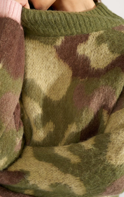NUCAMU PULLOVER