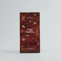 Figgy Pudding Mini Christmas Candles
