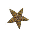 Gold Star Pin