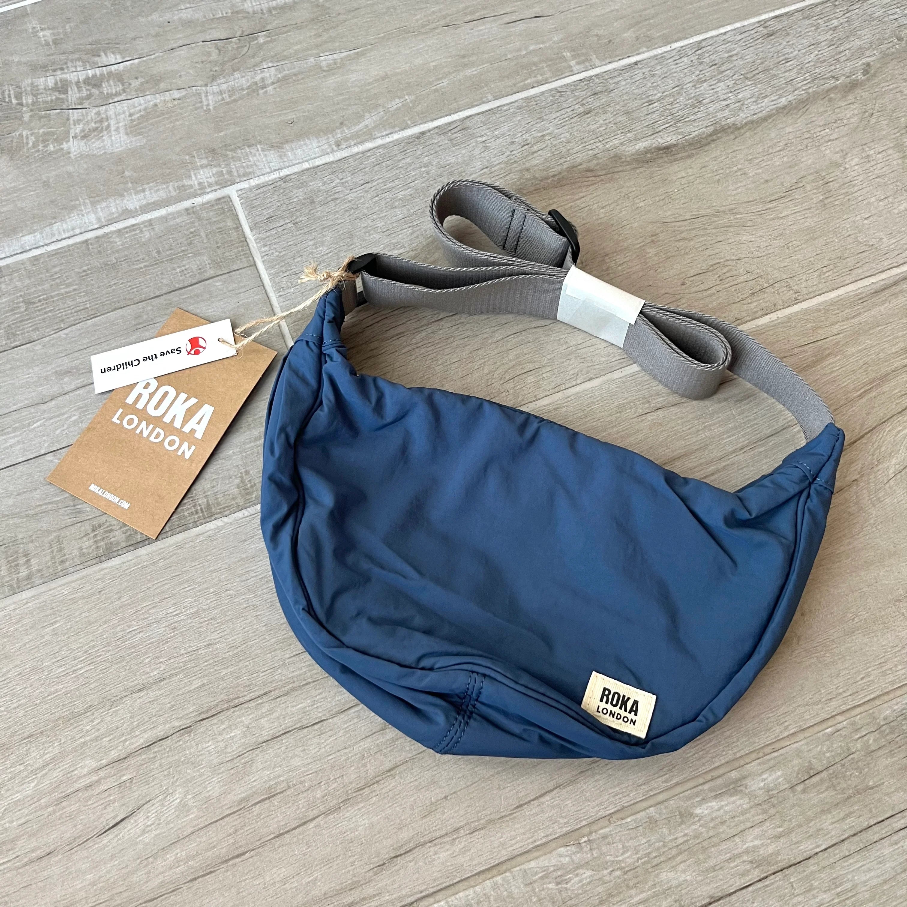 Farringdon Taslon Bag