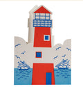 Lighthouse Greeting Card