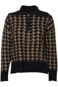 FRCATHRINE PULLOVER - Cocoa Creme