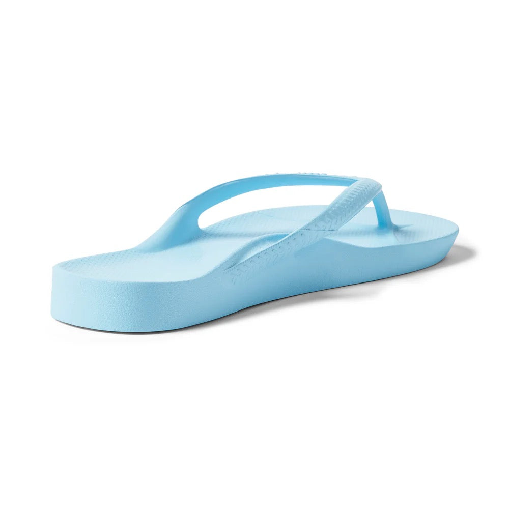 Archies Flip Flops - Sky Blue