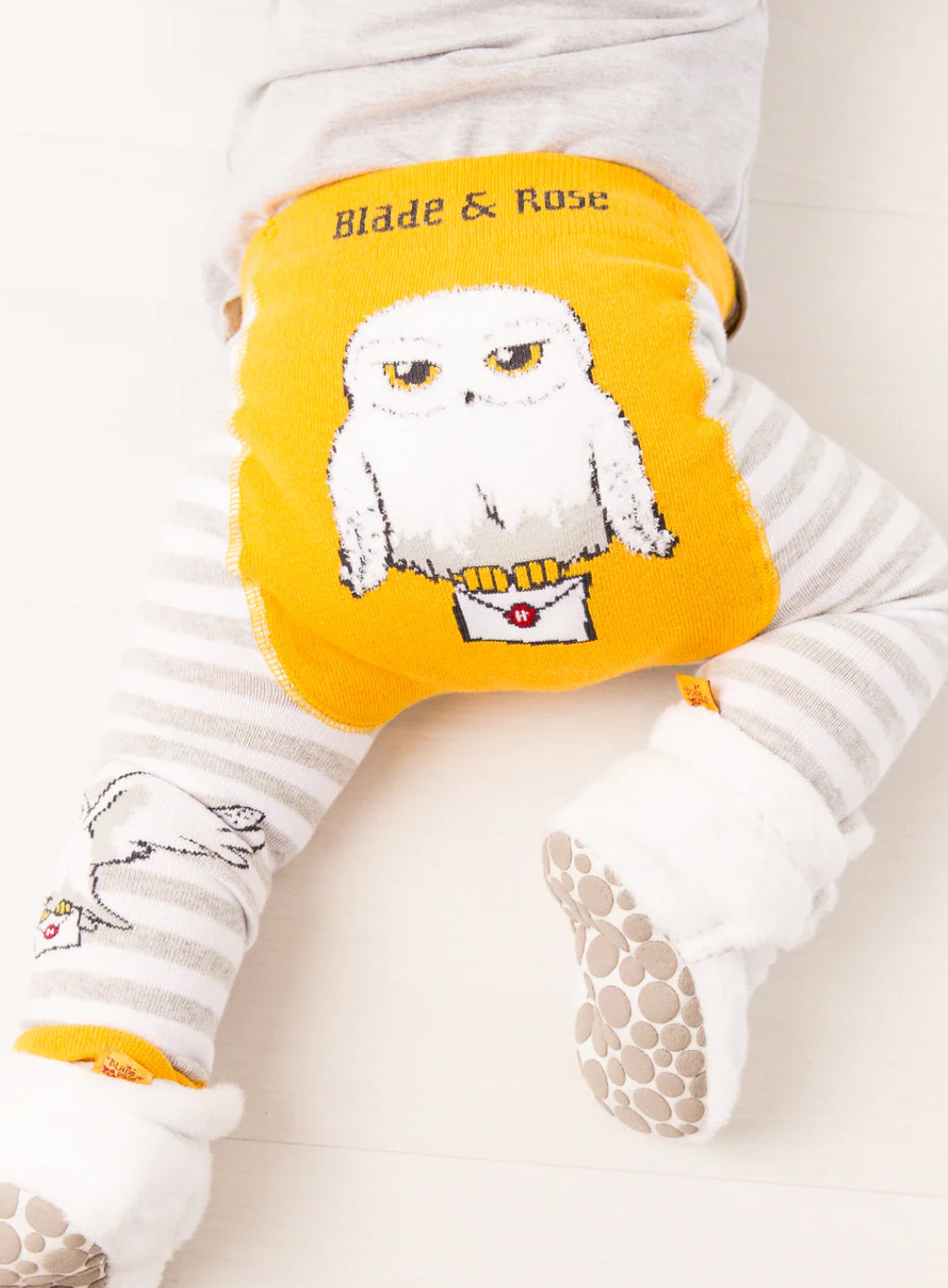 Harry Potter Hedwig Leggings