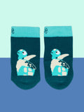 WWF Organic Turtle Socks