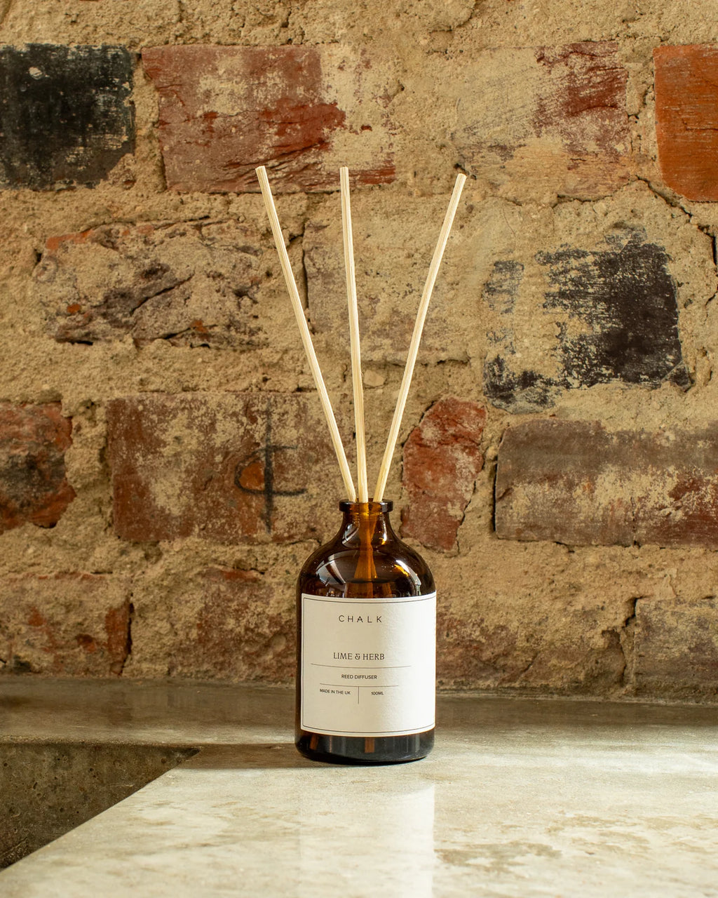 GLASS REED DIFFUSER