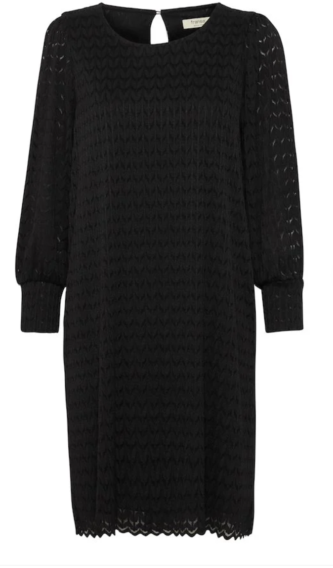 FRCHANTAL Dress - Black