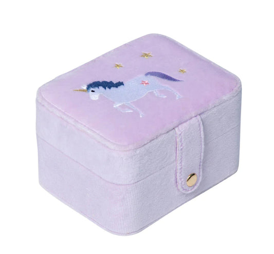 Unicorn Jewellery Box