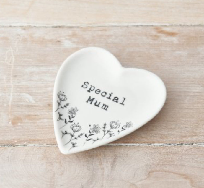 Special Mum Trinket Dish