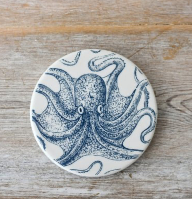 Octopus Coaster