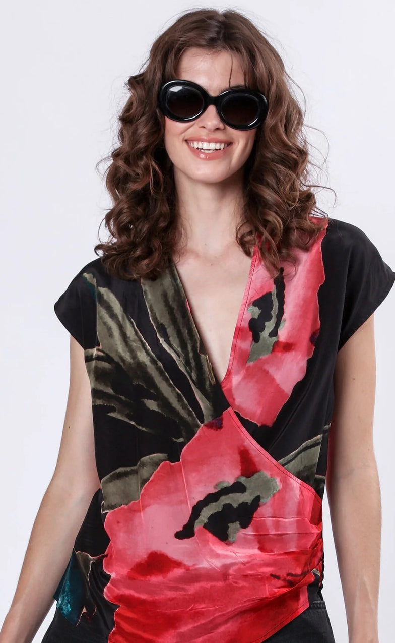 VALERIA TOP PRIME PINK
