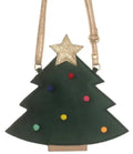 Velvet Christmas Tree Bag