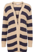 Vendy Cardigan Ombre Blue