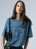 SEAS THE DAY SUMMER T-SHIRT