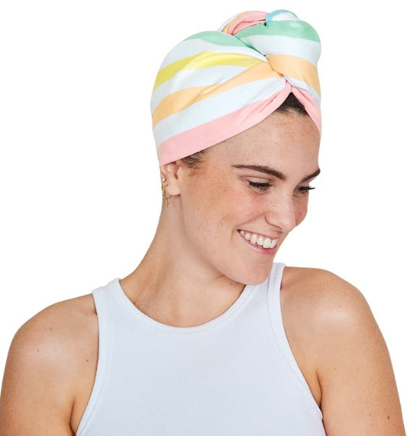 DOCK AND BAY HAIR WRAPS