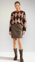 NUTILKA PULLOVER