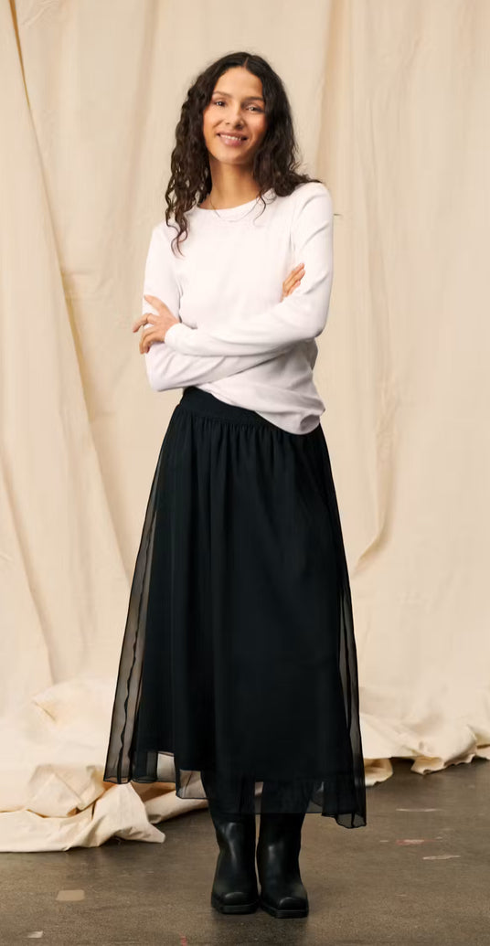 CoralSZ Skirt - Black