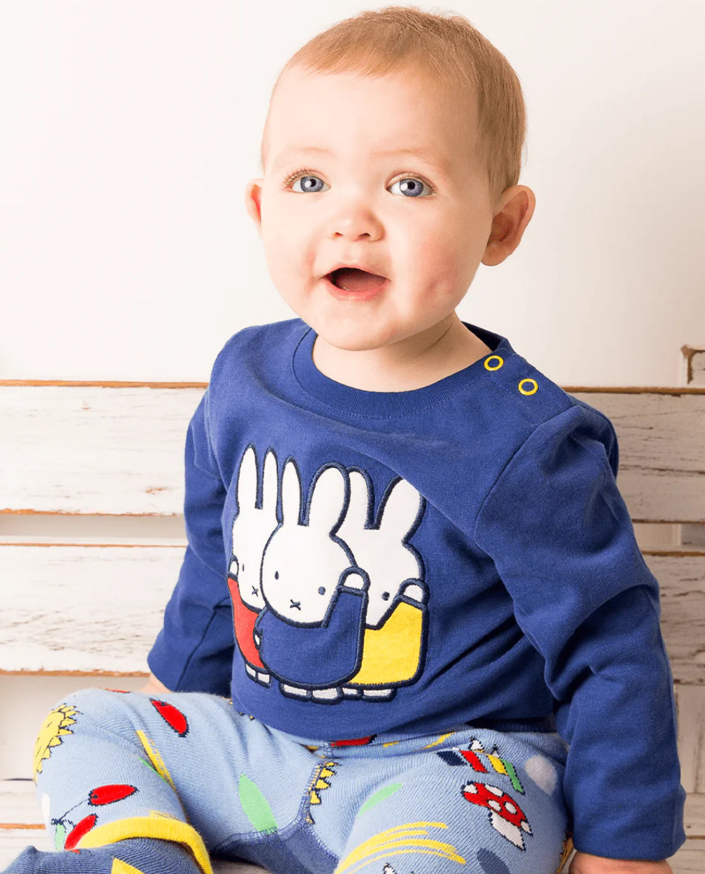 Miffy Anything is Possible Top