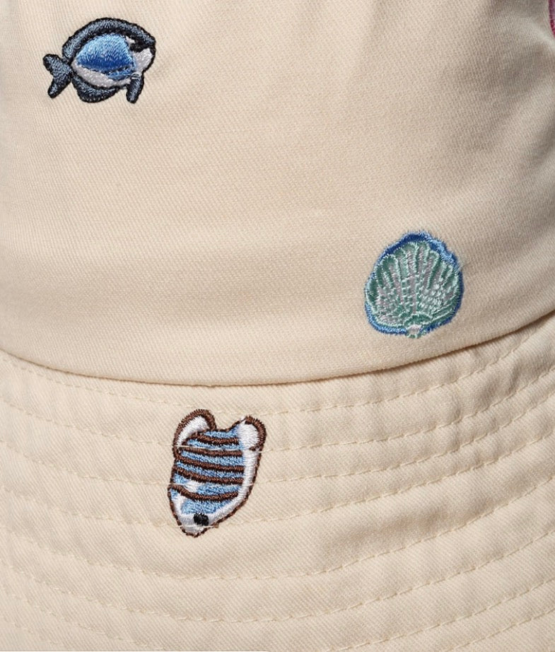 NUSURFER BUCKET HAT