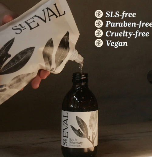 BAY & ROSEMARY HAND WASH REFILL