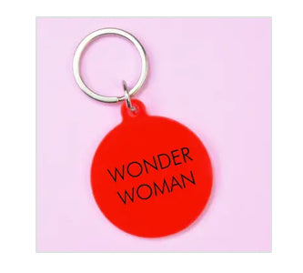 Wonder Woman Keyring