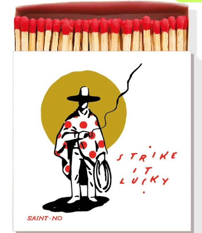 Strike it Lucky Matches