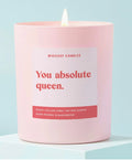 Absolute Queen Candle