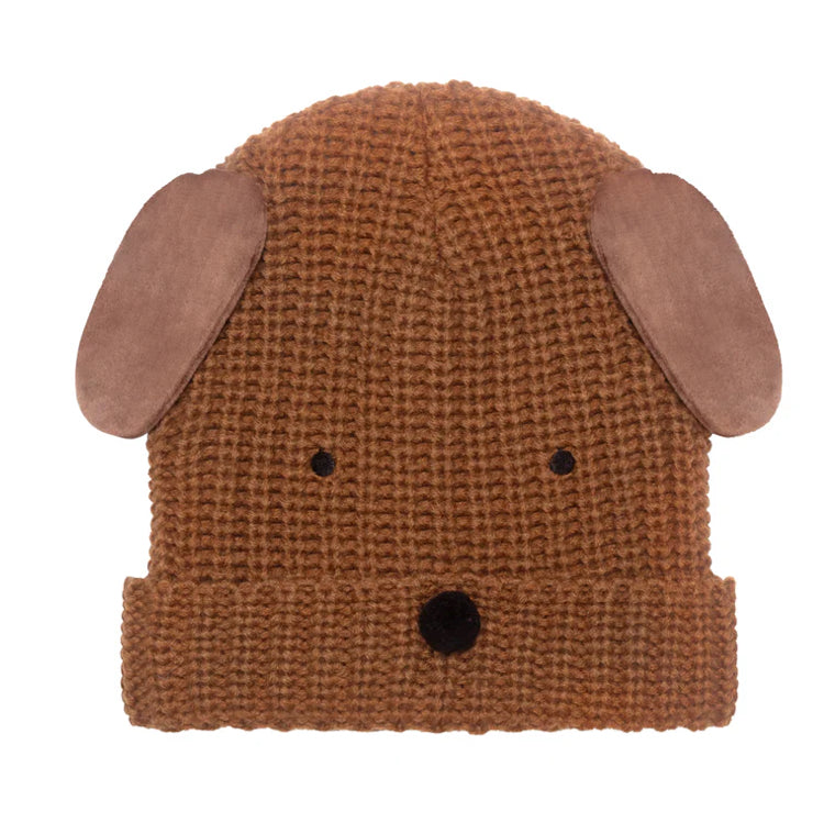Morris Sausage Knitted Hat