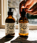 GINGER & LEMONGRASS HAND WASH & LOTION