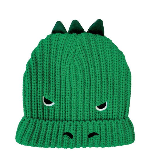 T-Rex Knitted Hat