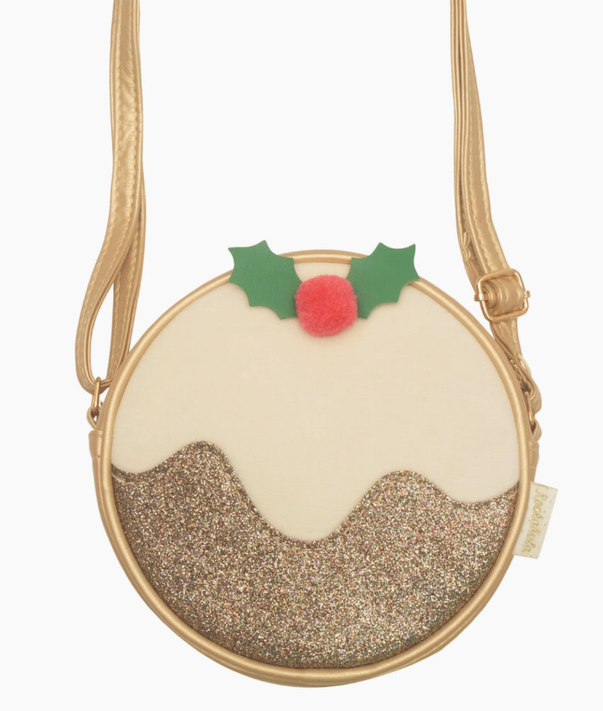 Christmas Pudding Bag - Rockahula