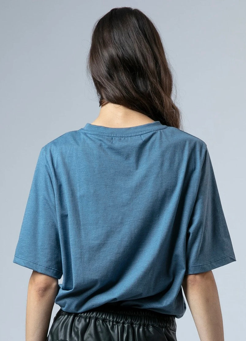 SEAS THE DAY SUMMER T-SHIRT