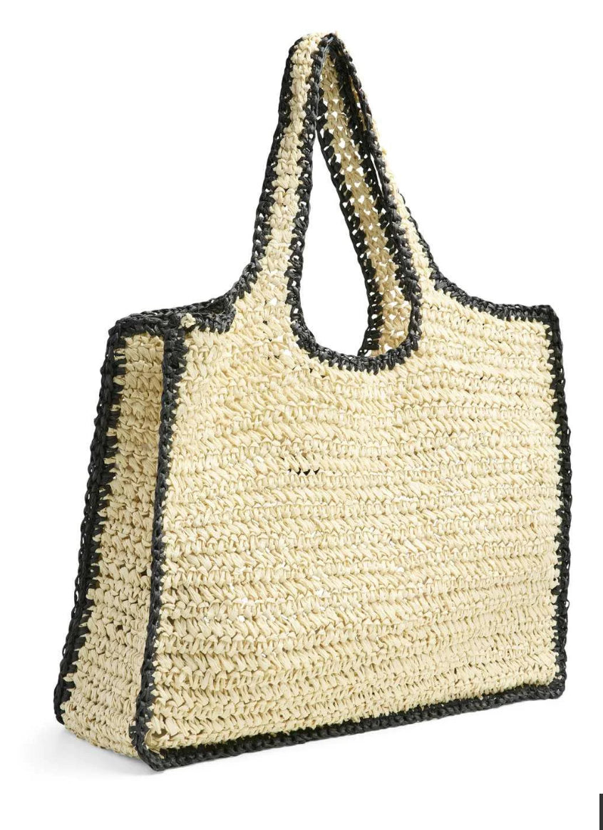 PCLYDIA CONTRAST SHOPPER